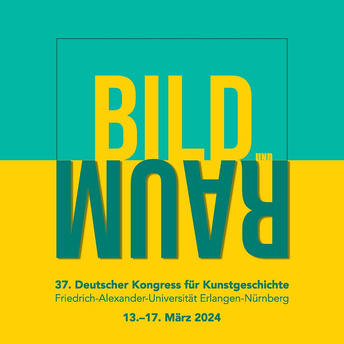 37. Deutscher Kongress für Kunstgeschichte Universität Greifswald